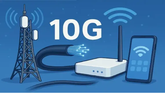 Inside China’s 10G Broadband Rollout: Infrastructure, ISPs, and Implementation